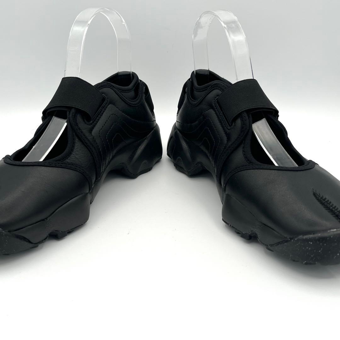☆未使用級☆ 希少 レザー 24cm AIR RIFT ナイキ エアリフト