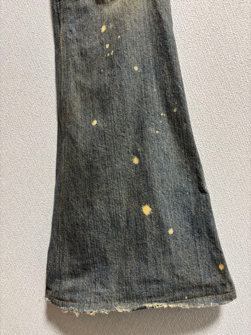 【美品】ifsixwasnine mudmax 錆　初期　26