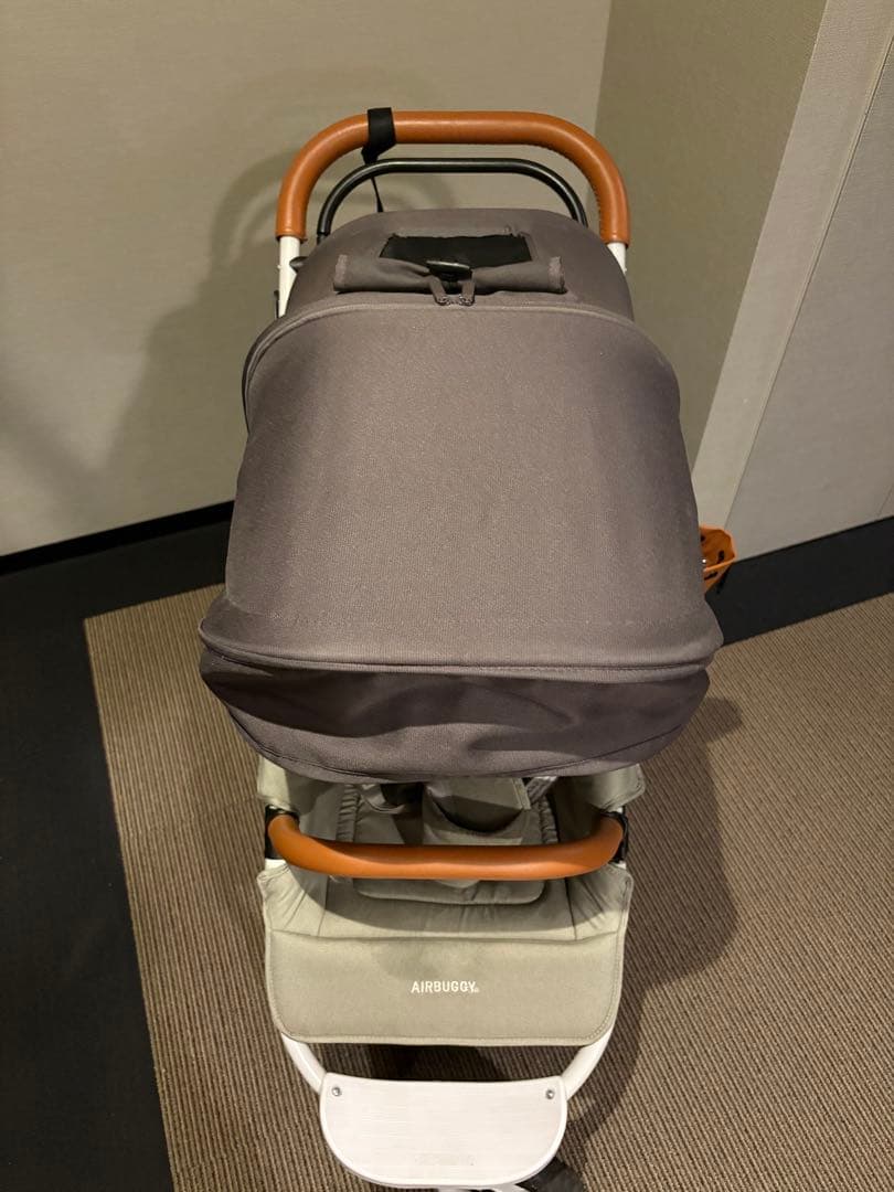 【エアバギー】ココプレミア フロムバース　ストーン