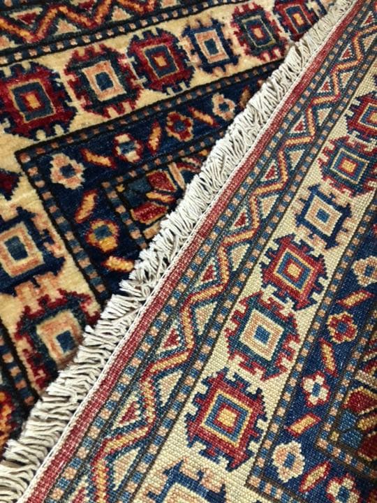 草木染め ペルシャ絨毯