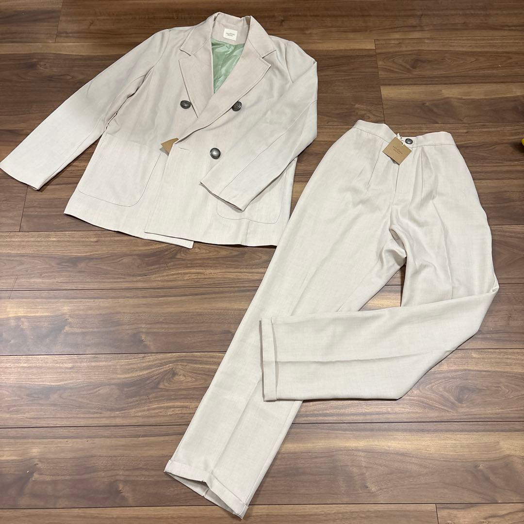 ⭐︎新品⭐︎サンドレスムーン　sandlessmoon セットアップ