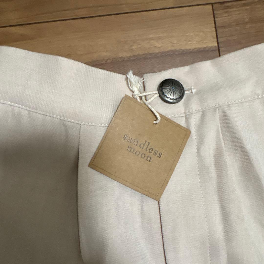 ⭐︎新品⭐︎サンドレスムーン　sandlessmoon セットアップ