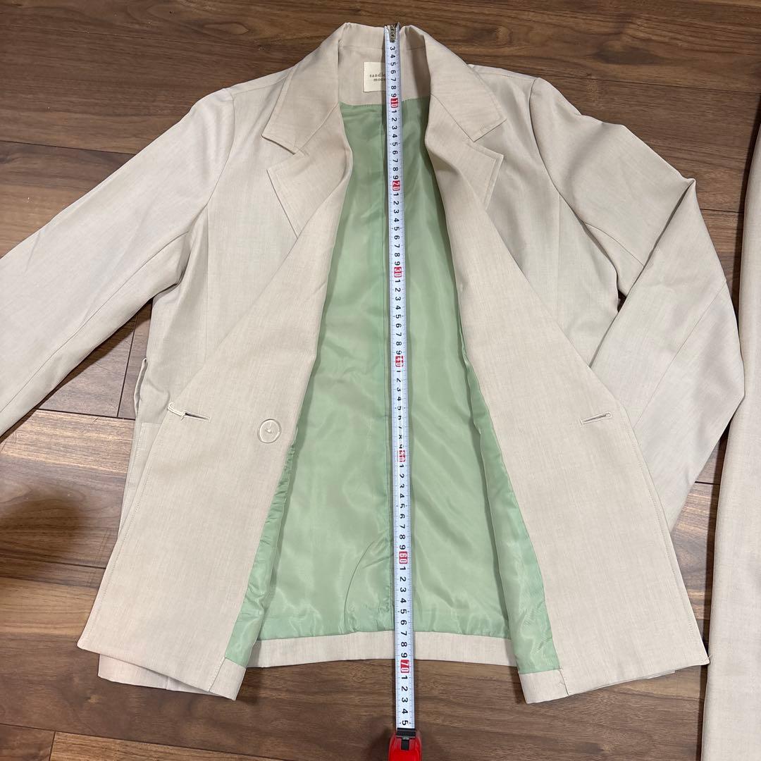 ⭐︎新品⭐︎サンドレスムーン　sandlessmoon セットアップ