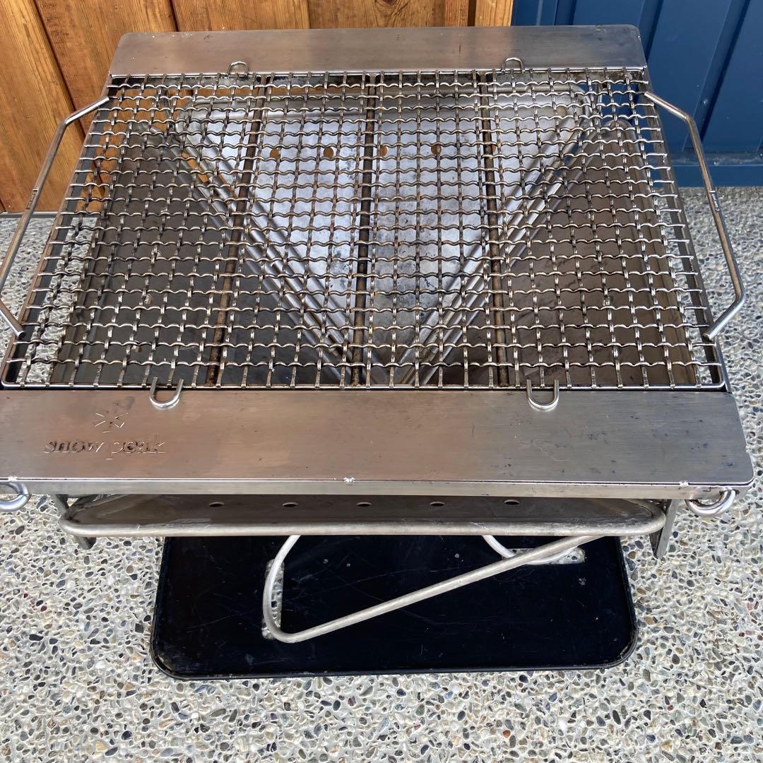 スノーピーク　焚火台　L 6点セット　焚き火台