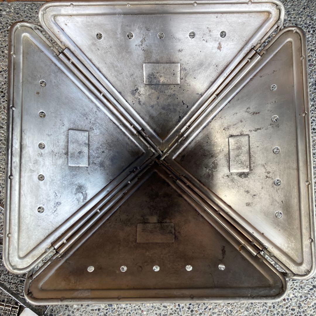 スノーピーク　焚火台　L 6点セット　焚き火台