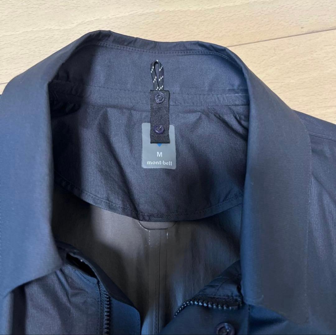 モンベル　3in1 トラベル ダウンコート　M ゴアテックス1101522