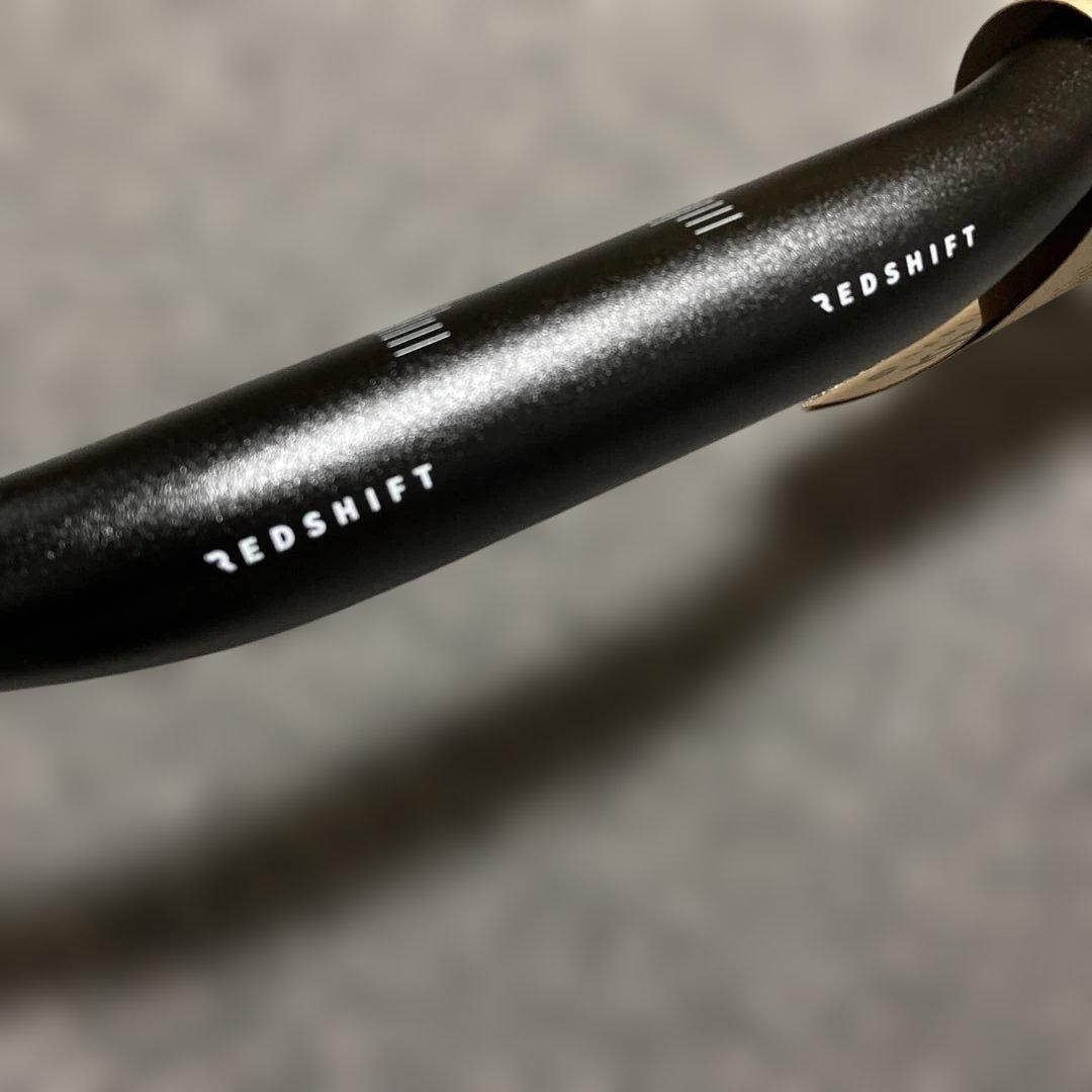 REDSHIFT キッチンシンク 自転車用 ドロップバー ハンドルバー