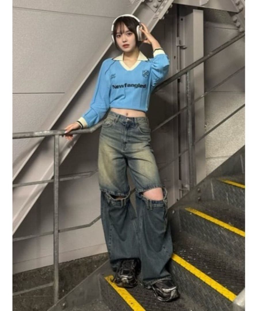 SLY 即完売　厚底スニーカー定価以下‼️半額SALE