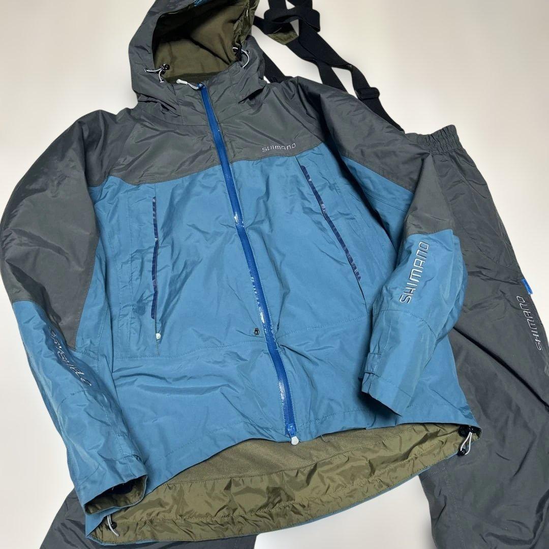 シマノ shimano ドライシール　防寒　STRV＋8