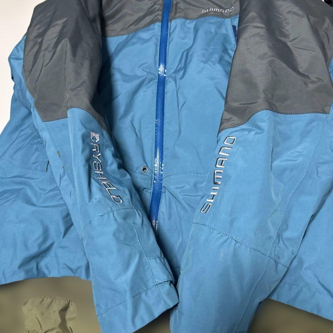 シマノ shimano ドライシール　防寒　STRV＋8