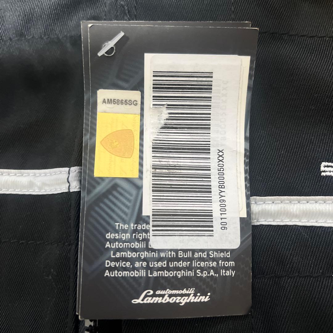 ランボルギーニレーシングスーツ