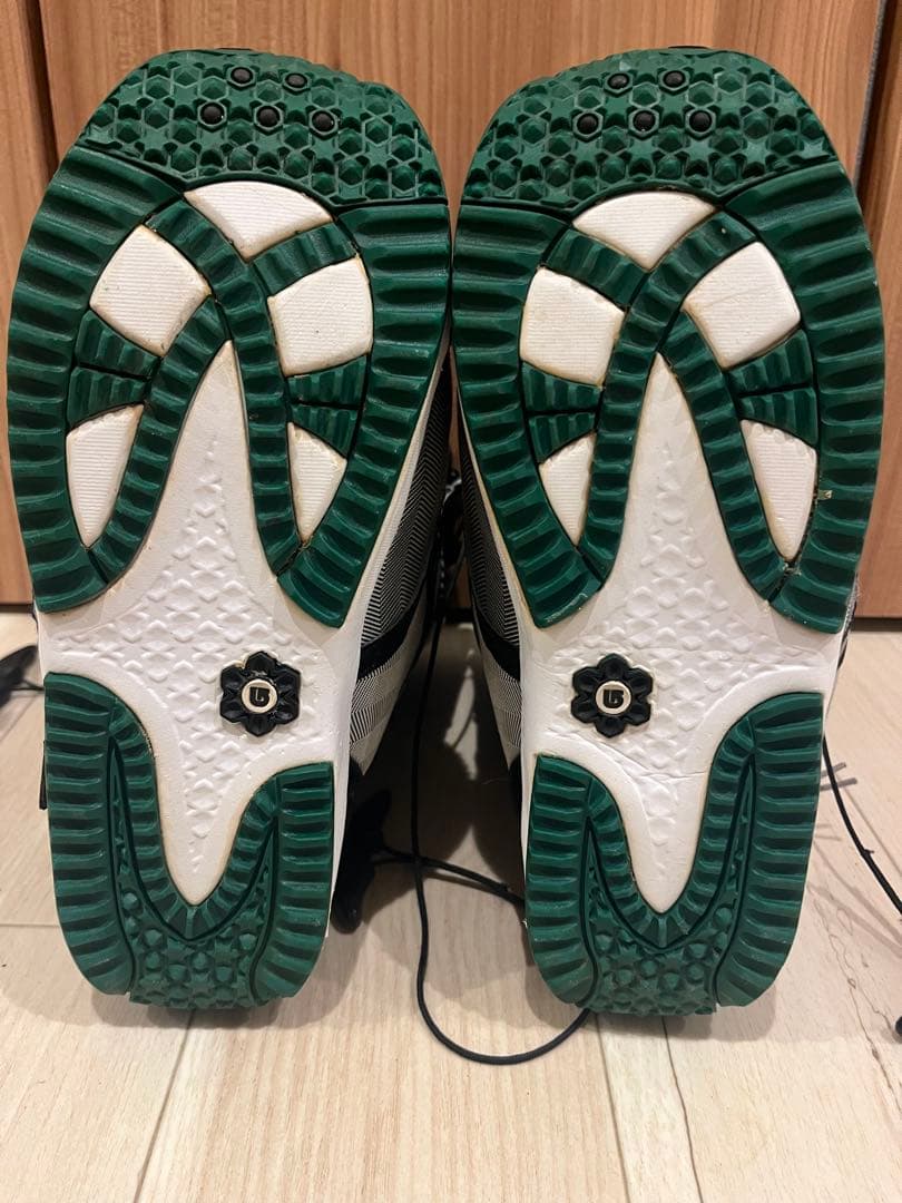 Burton スノーボードブーツ　レディース　24.5 25