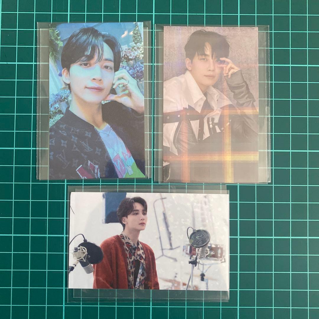 ジョンハン　ラキドロ　まとめ売り　SEVENTEEN セブチ