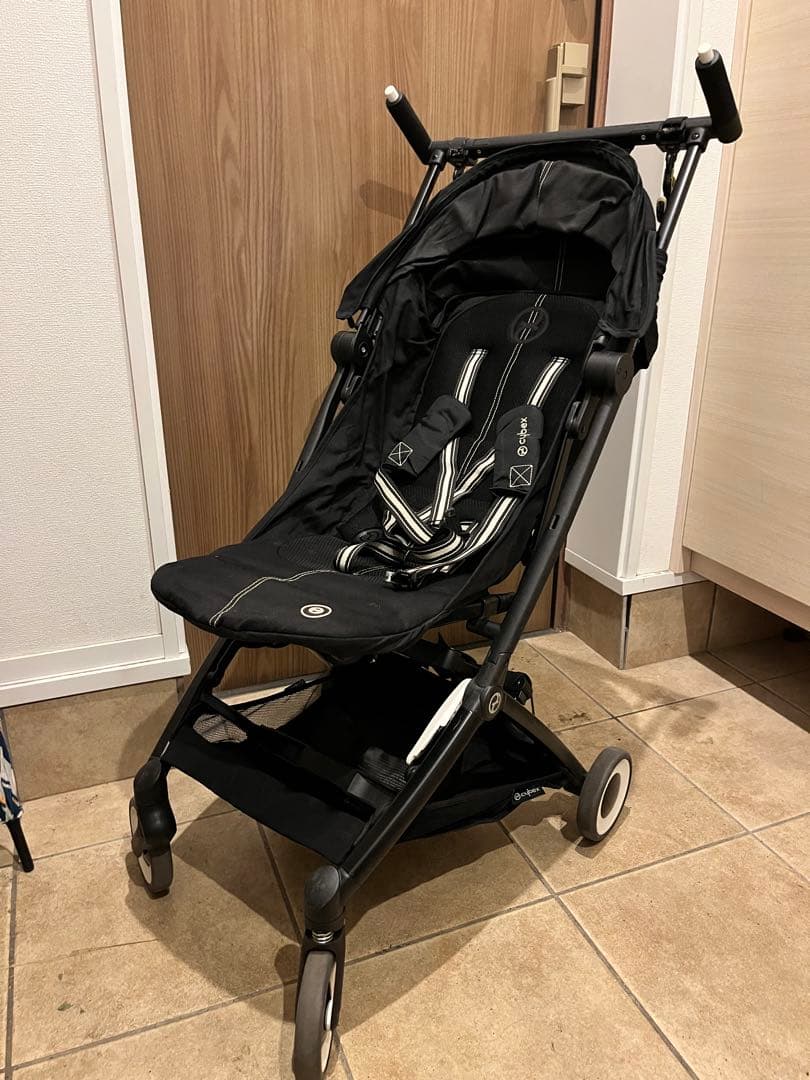 サイベックス　ベビーカー　専用レインコート付き