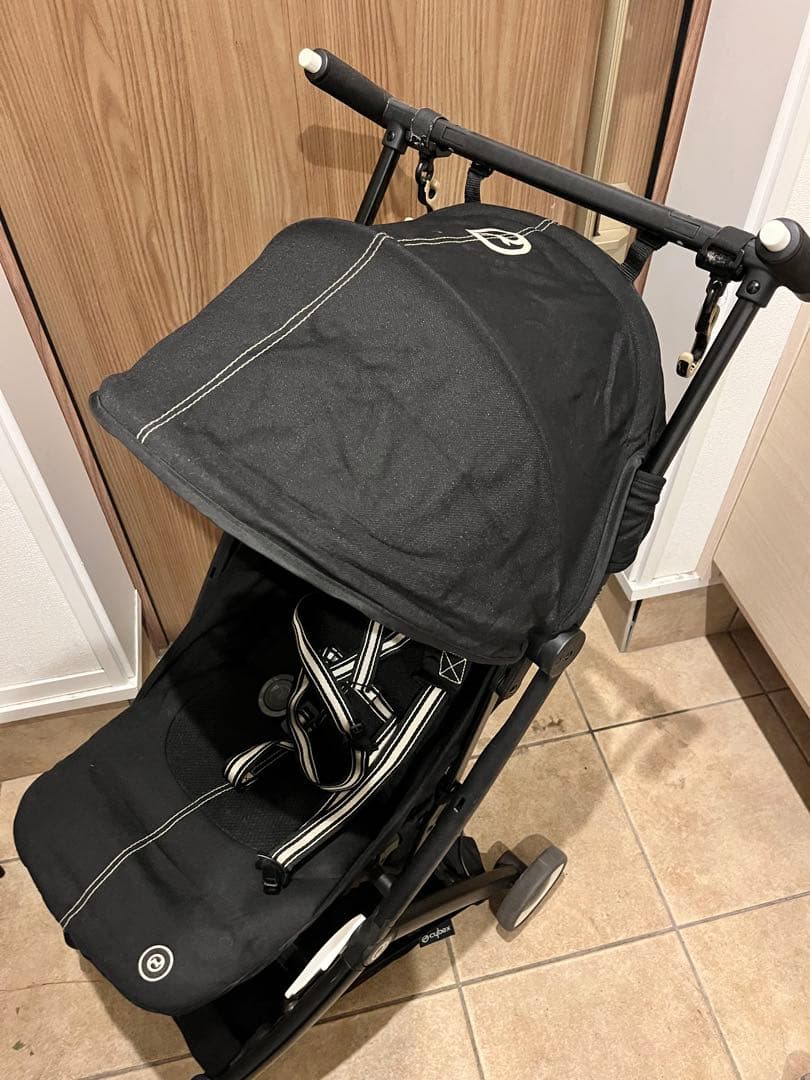 サイベックス　ベビーカー　専用レインコート付き