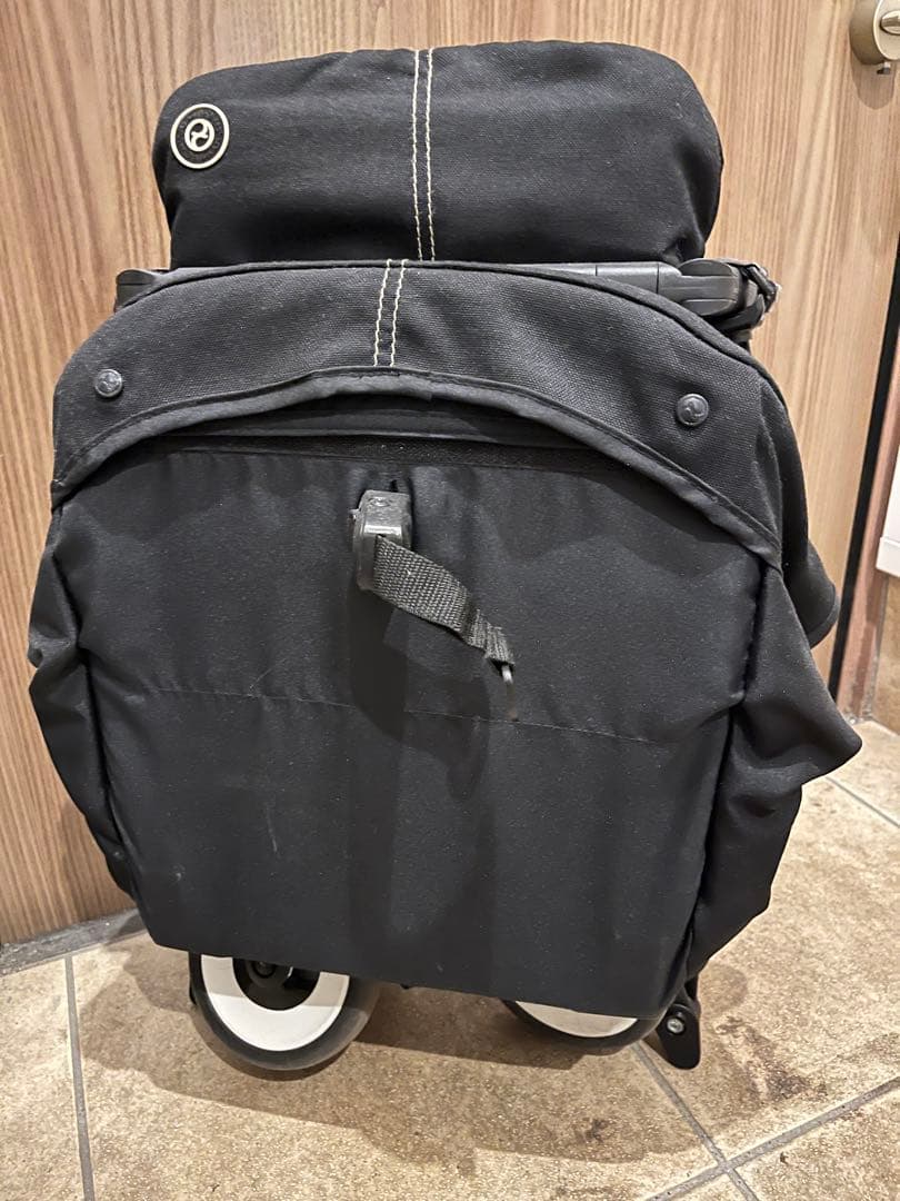 サイベックス　ベビーカー　専用レインコート付き