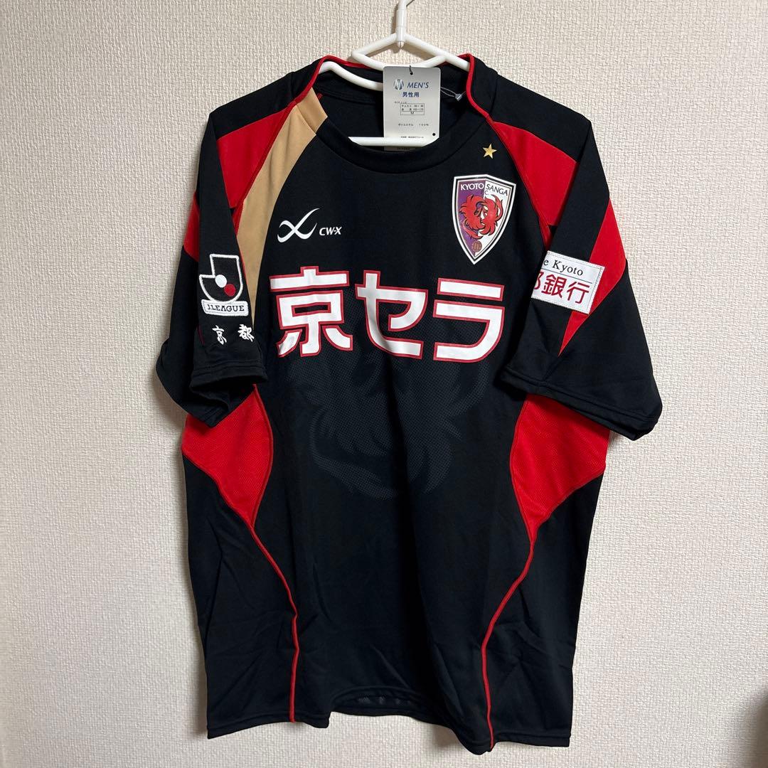 新品！京都サンガ　京都パープルサンガ　07-08 ユニフォーム