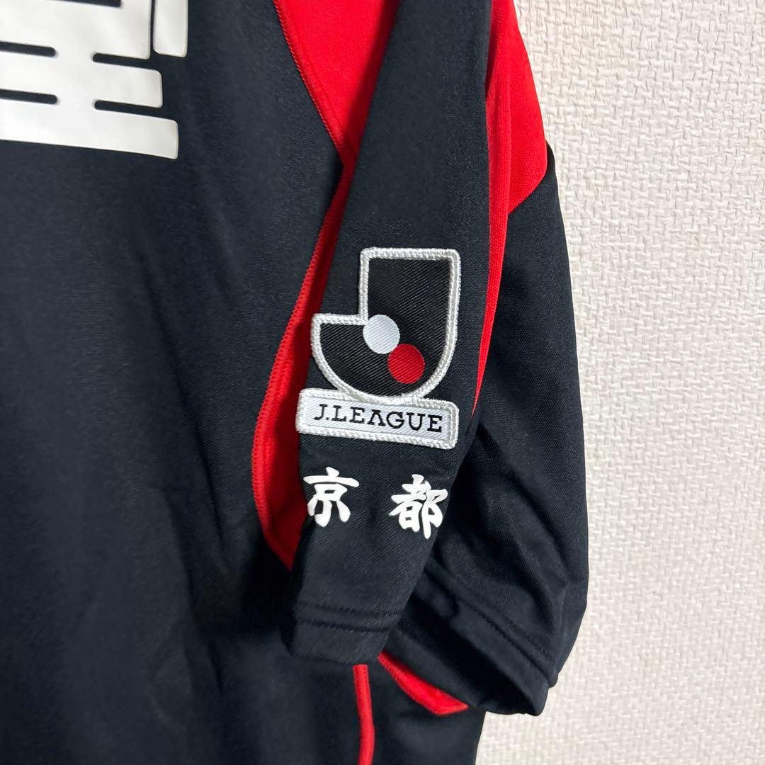 新品！京都サンガ　京都パープルサンガ　07-08 ユニフォーム