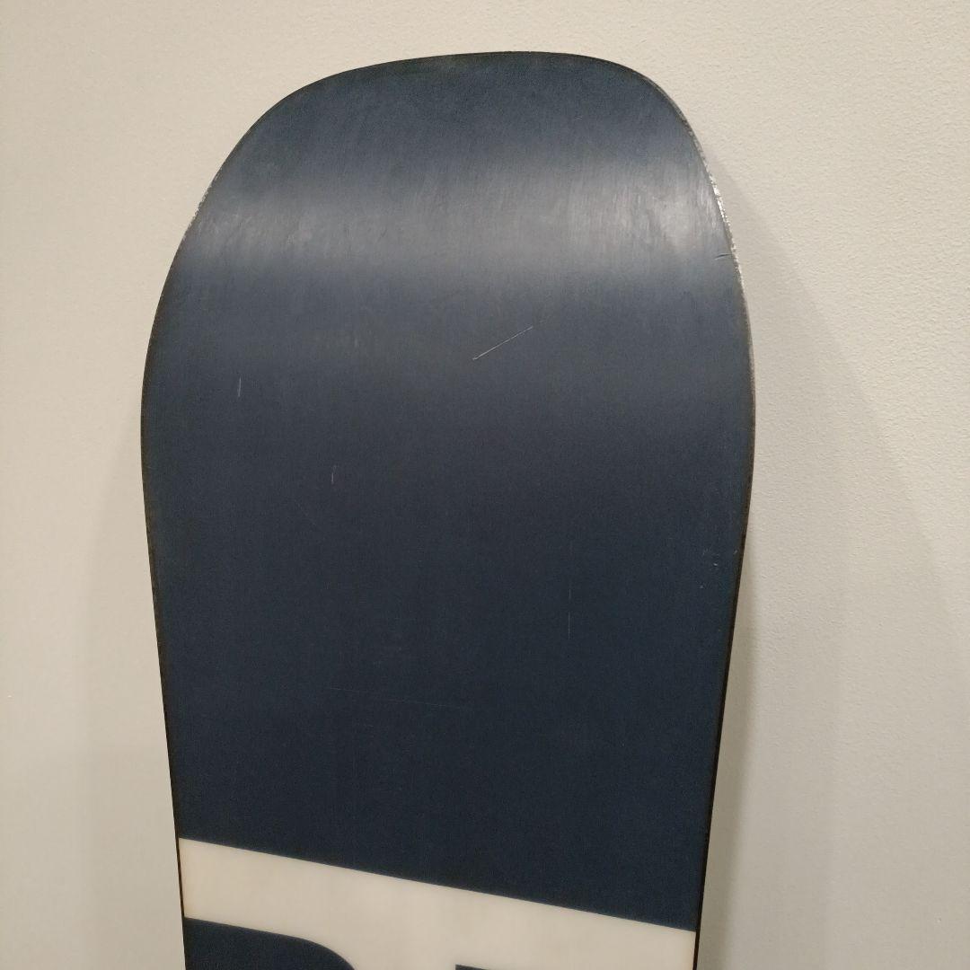 本日発送　バートン　Burton Custom 156 カスタム　キャンバー