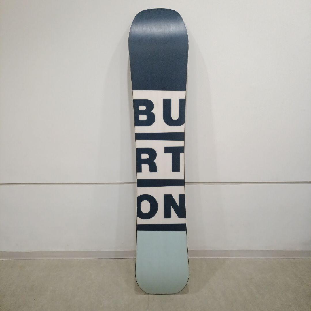 本日発送　バートン　Burton Custom 156 カスタム　キャンバー