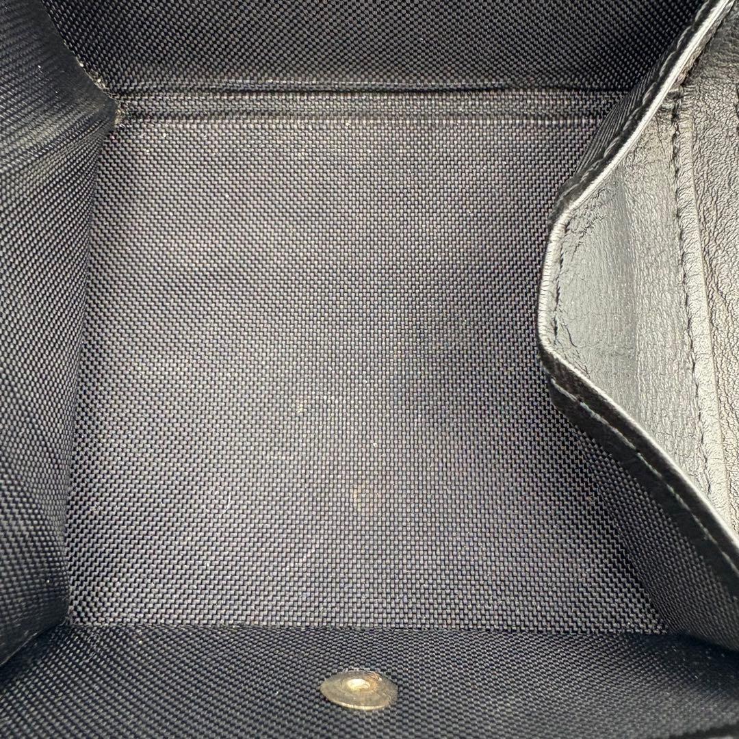 RAISE スティングレイ エイ革 ラウンドファスナー 財布 黒 スターマーク