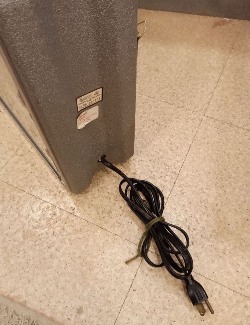 希少　Coors LIGHT 照明　ライトサイン　アメリカンビンテージ