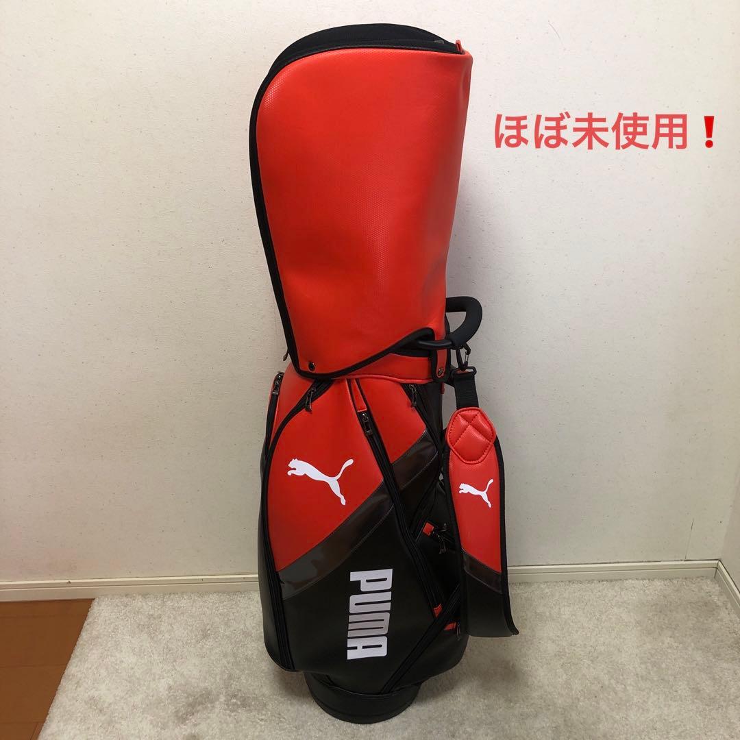 Tadahiro Kudo ほぼ未使用❗️キャディバッグ メンズ