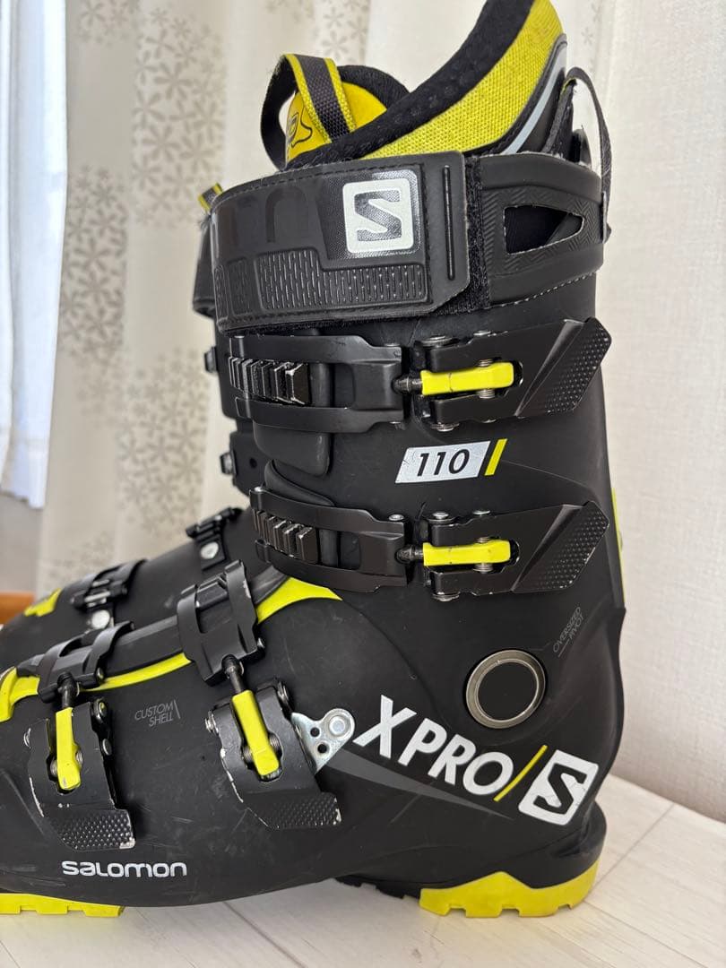 Salomon XPRO 110 スキー ブーツ