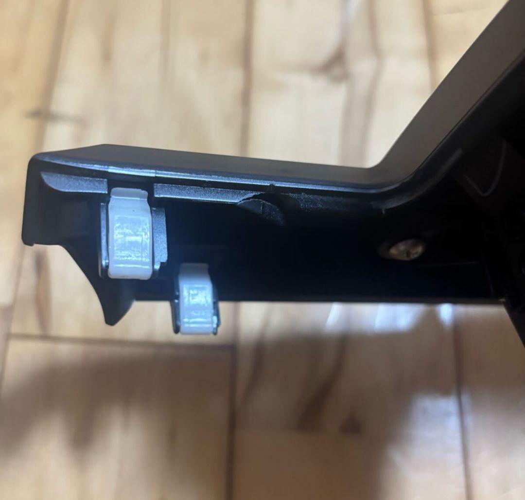 ステップワゴン ＲＫ系 9インチ フェイスパネル オーディオパネル　デカナビ用