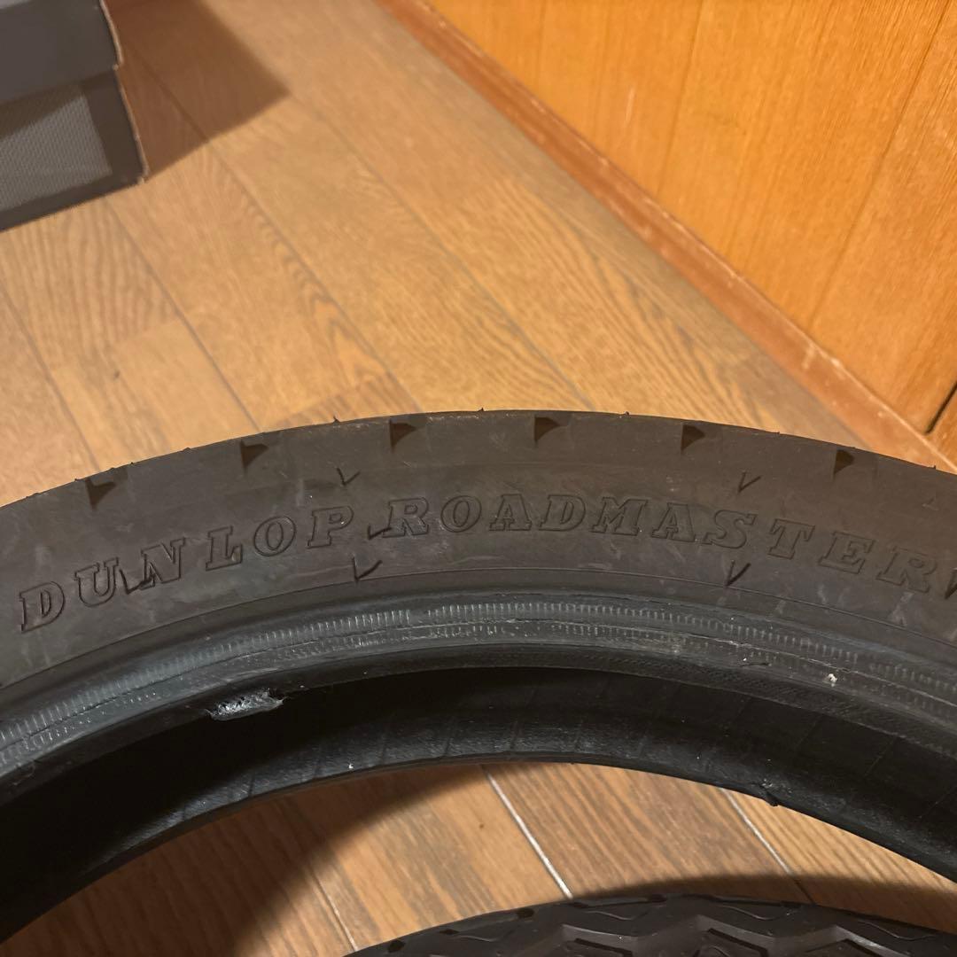 TT100 前後2本　SR400