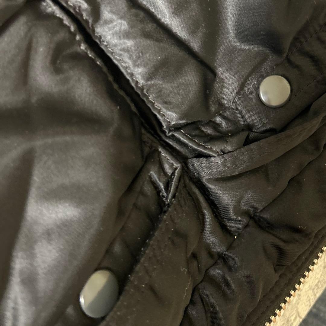 【匿名配送】美品！ポーター　タンカー　ボディウエストバッグ