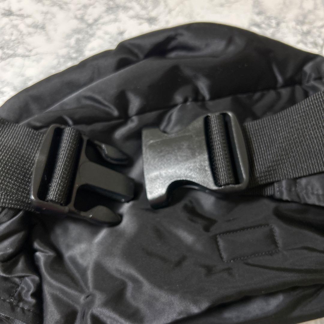 【匿名配送】美品！ポーター　タンカー　ボディウエストバッグ