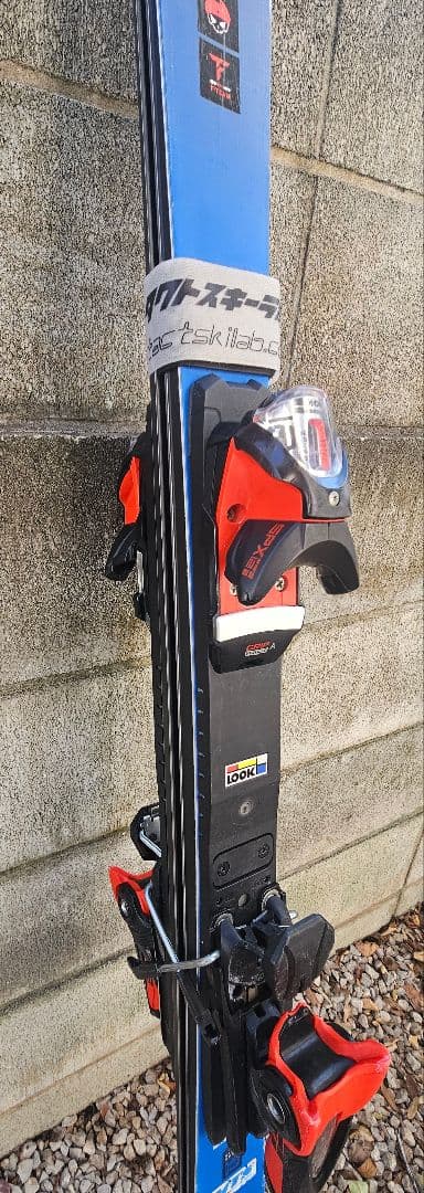 スキー DYNASTAR OMEGAGRASS MASTER SL 165cm