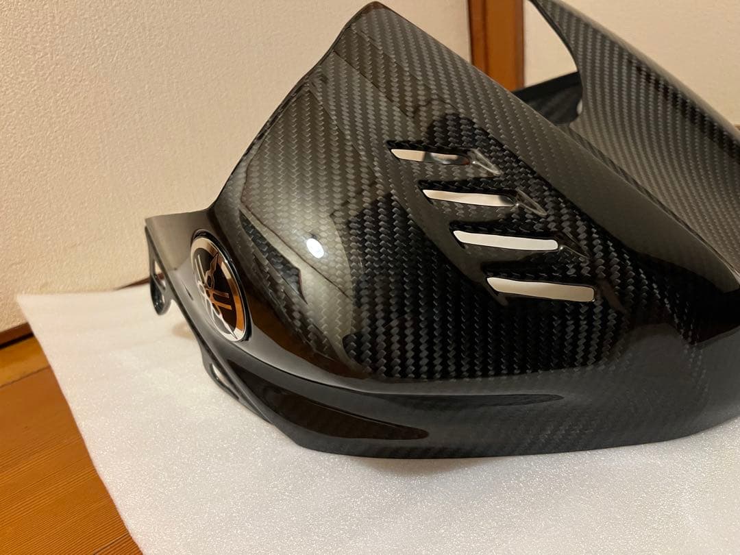 SPEEDRA タンクトップカバー　カーボン