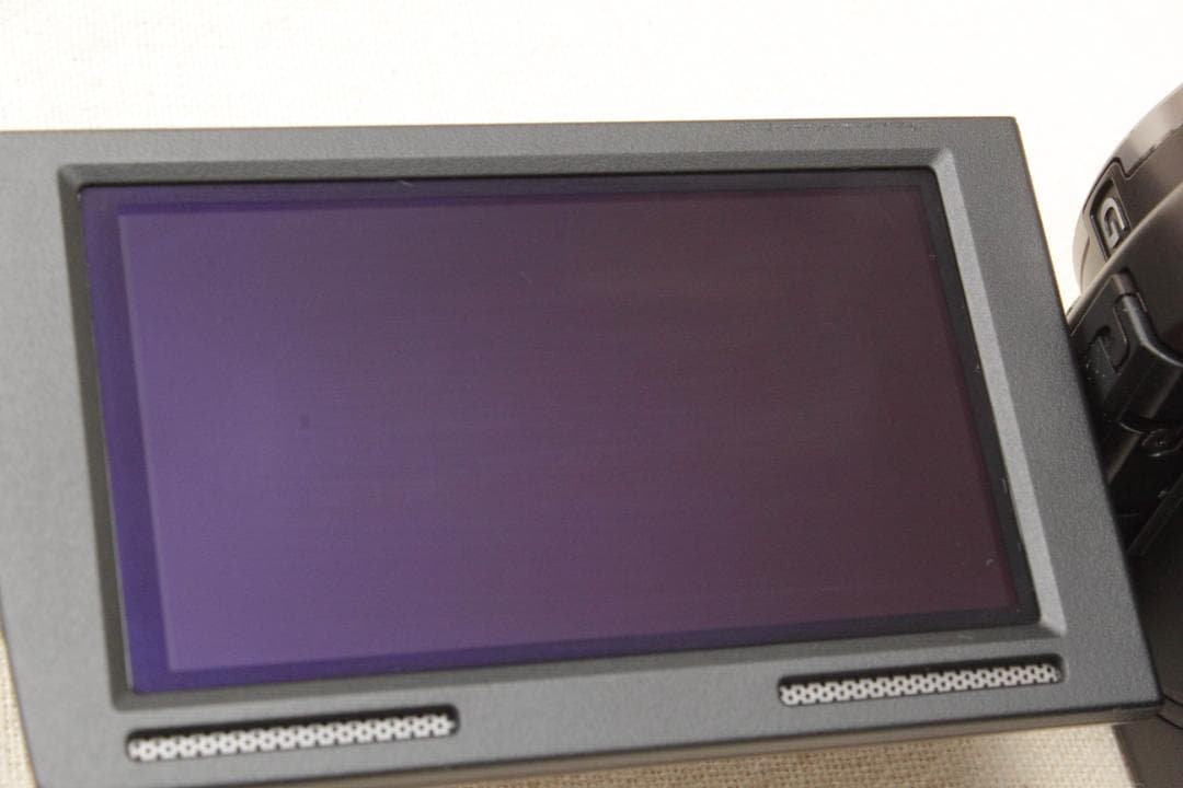 SONY HDR-CX590V ビデオカメラ