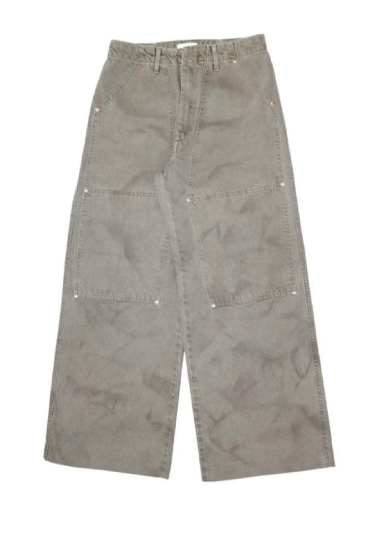 TANAKA デニム WORK JEAN TROUSERS