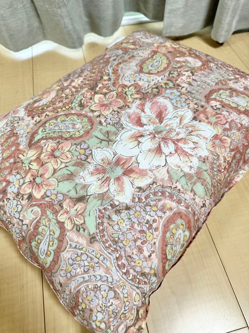 【未使用】TUK 東洋羽毛 セット 高級羽毛 掛布団　敷布団 肌掛け布団 枕 ②