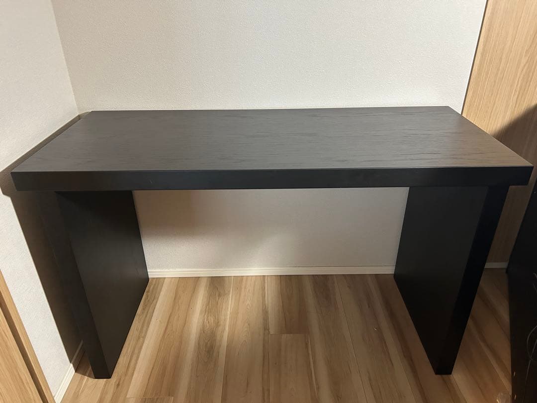 (まな太郎)【美品】国産オーク材デスク