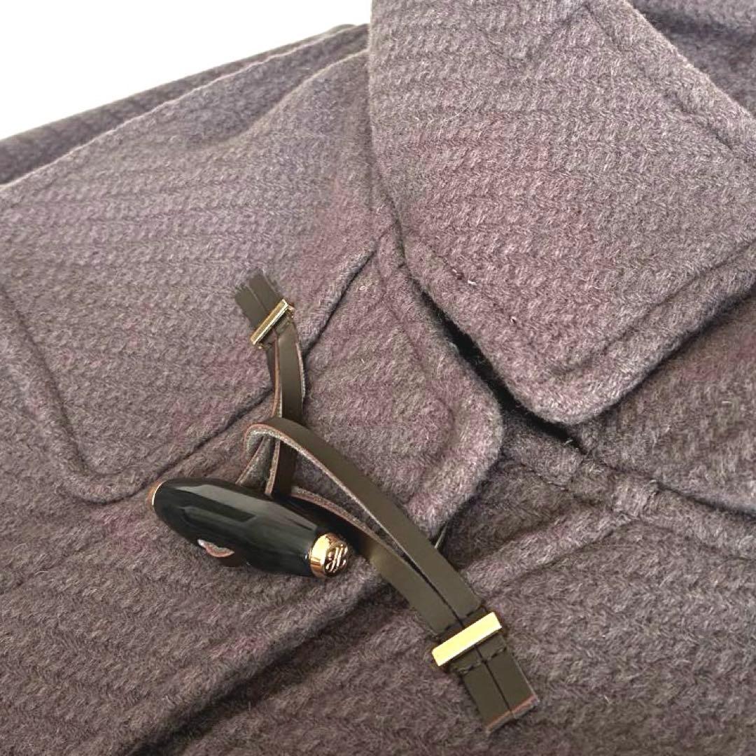 極美品 ジルバイジルスチュアート レディダッフルカルゼコート 近年モデル 完売品