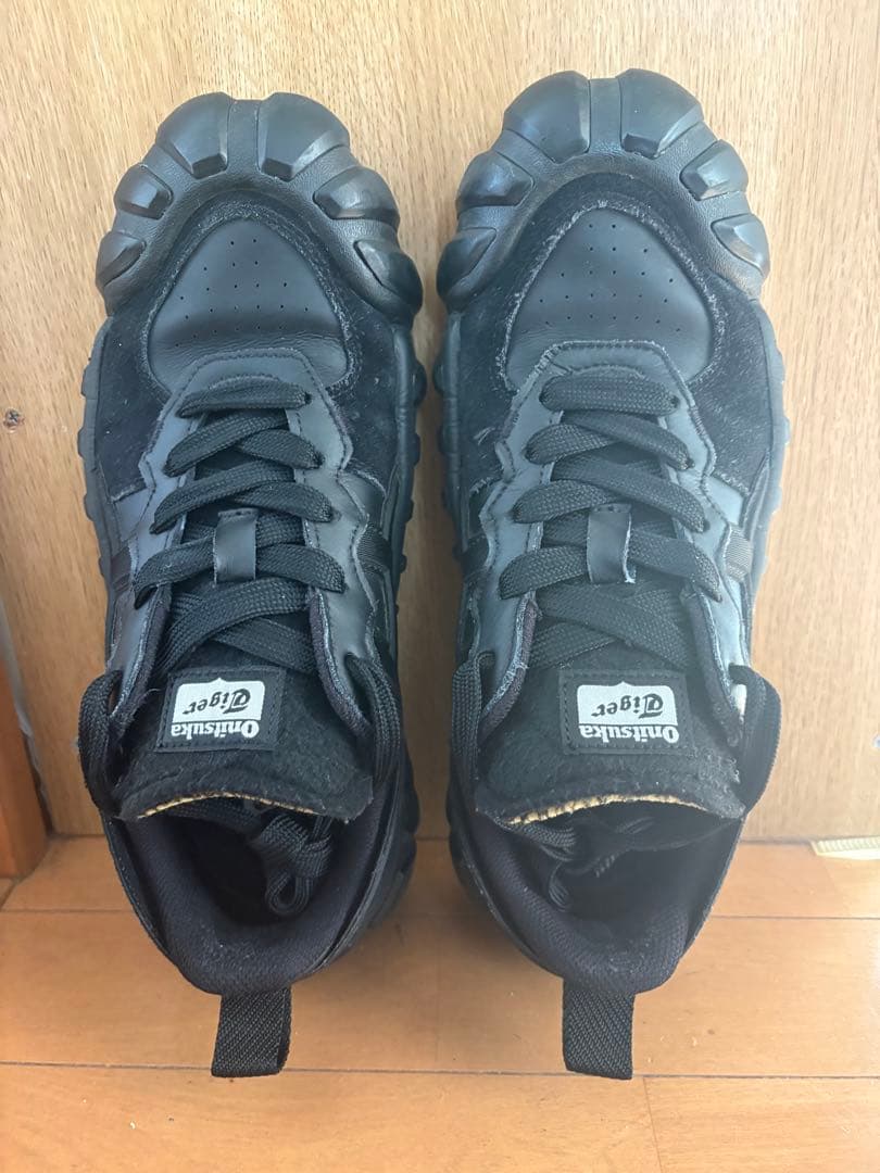 靴 Onitsuka Tiger DENTIGRE LS 27.0 cm