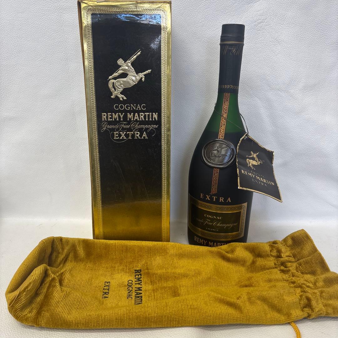 Y*L様 REMY MARTIN EXTRA レミーマルタン700ml