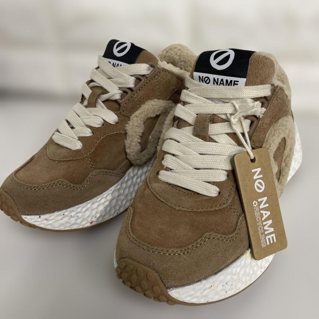 NO NAME スニーカー CARTER JOGGER 35（22.5ｃｍ）