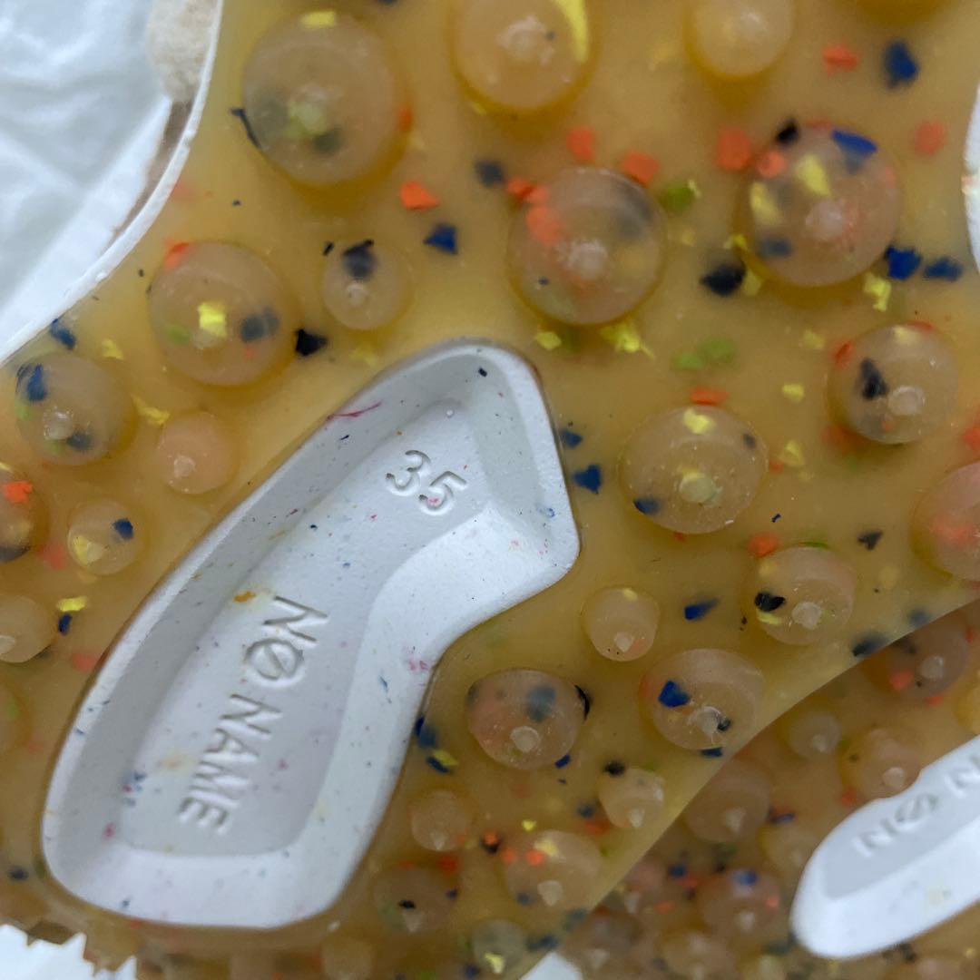 NO NAME スニーカー CARTER JOGGER 35（22.5ｃｍ）