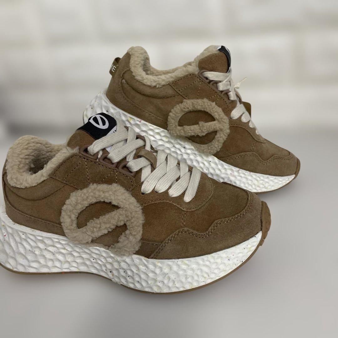 NO NAME スニーカー CARTER JOGGER 35（22.5ｃｍ）