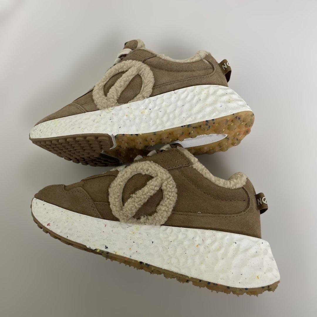 NO NAME スニーカー CARTER JOGGER 35（22.5ｃｍ）