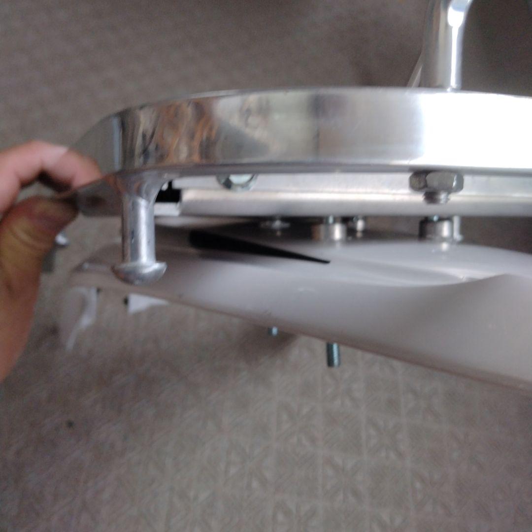 YAMAHA WR250R/X 　ラリー591 リアキャリアとフェンダーのセット