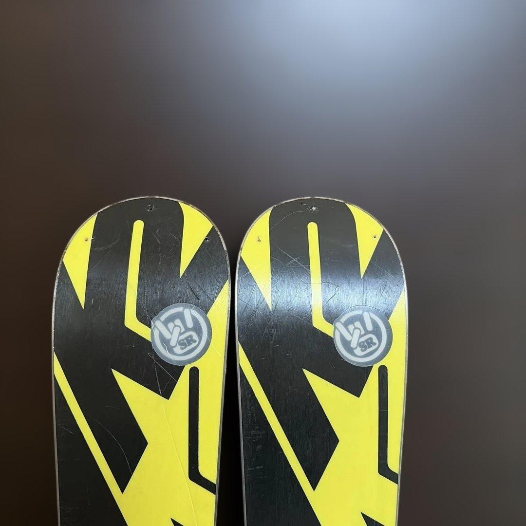 K2 AMPチャージャー デモ モデル 165㎝