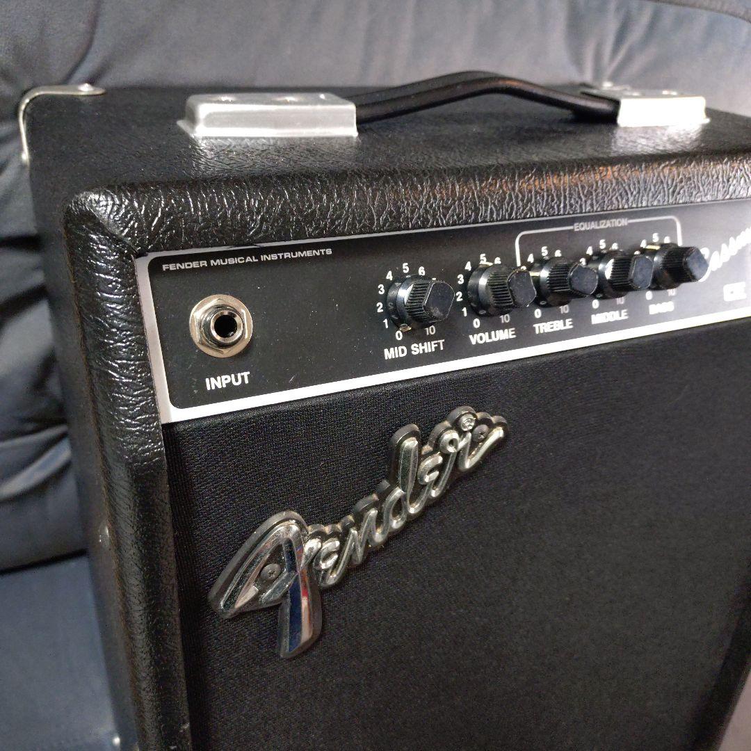 Fender Bassman BM-15CE ベース用アンプ