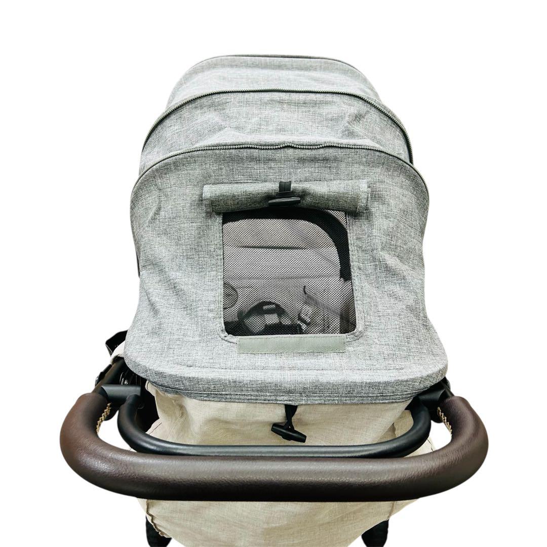 AirBuggy ココプレミア FROM BIRTH ベビーカー 付属充実