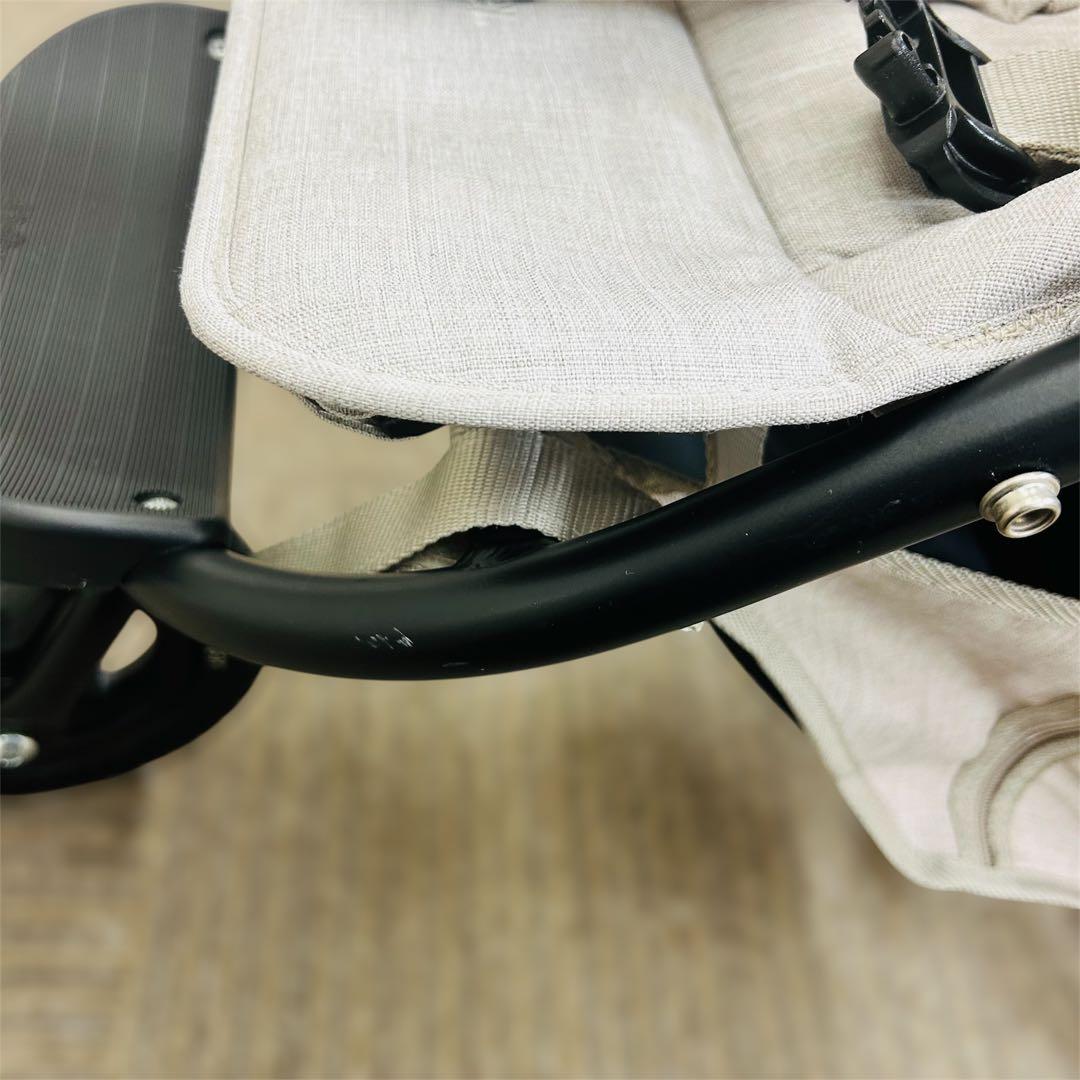 AirBuggy ココプレミア FROM BIRTH ベビーカー 付属充実